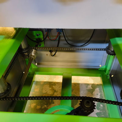 Customizable Small Material Single Sided Polishing Sanding Machine NO Variable Speed