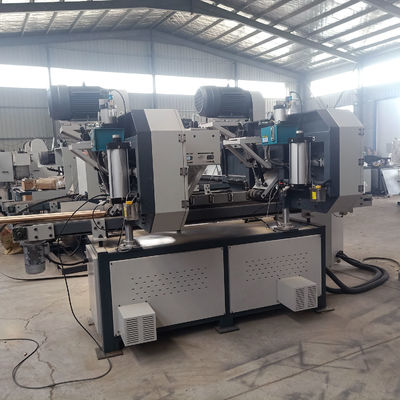 3600*2150*2100mm Industrial Woodworking Multi Blade Sawmill Machine with 2 3 4 5 6 Heads