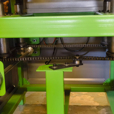 Customizable Small Material Single Sided Polishing Sanding Machine NO Variable Speed