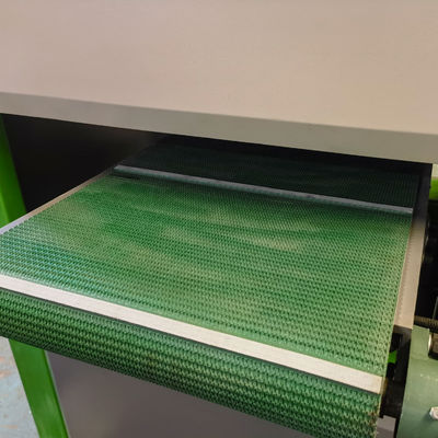 Customizable Small Material Single Sided Polishing Sanding Machine NO Variable Speed