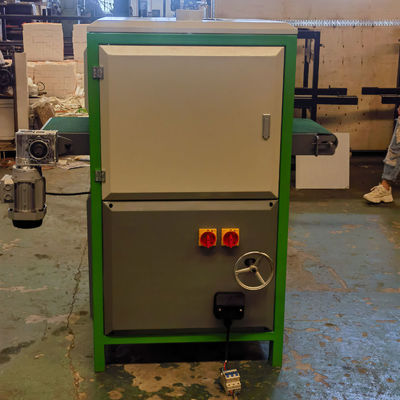 Customizable Small Material Single Sided Polishing Sanding Machine NO Variable Speed