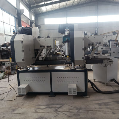 3600*2150*2100mm Industrial Woodworking Multi Blade Sawmill Machine with 2 3 4 5 6 Heads