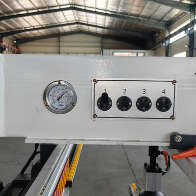 Installation Size 3500*2500*1550mm MZ73214 Wood Drilling Machine for Kitchen Cabinets