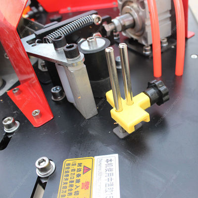 Small 4000ml Hot Melt Glue Pot Edge Bander for Automatic Edge Banding in Carpentry