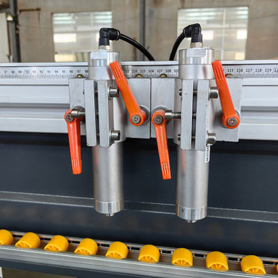 Installation Size 3500*2500*1550mm MZ73214 Wood Drilling Machine for Kitchen Cabinets