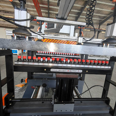 Installation Size 3500*2500*1550mm MZ73214 Wood Drilling Machine for Kitchen Cabinets