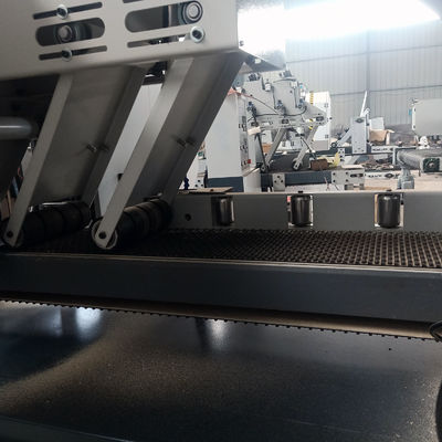 MJ400 Heavy duty automatic horizontal band saw machine for wood cutting weight 2500 KG