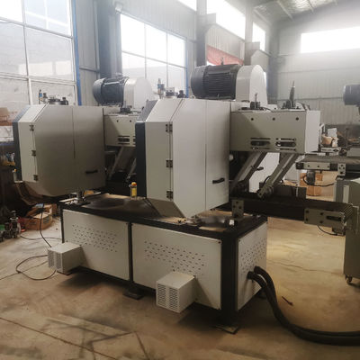 MJ400 Heavy duty automatic horizontal band saw machine for wood cutting weight 2500 KG