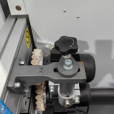 Min.80mm Panel Width Woodworking Automatic Edge Banding Machine with Pre Milling PM50F