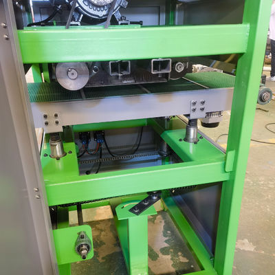 230mm Max. Machining Length PS400 Plank Planar Polishing Machine for Small Materials