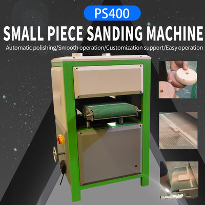 230mm Max. Machining Length PS400 Plank Planar Polishing Machine for Small Materials