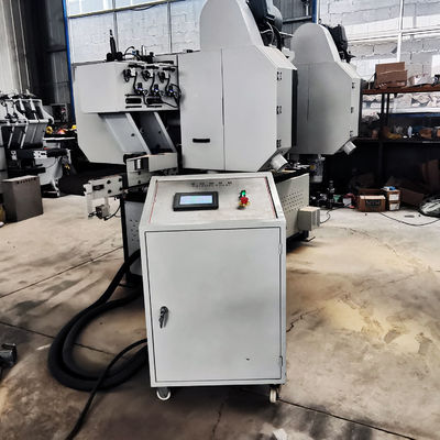 Multi Heads Resaw Timber Wood Saw Machines MJ400 Horizontal Style Furniture Band Saw Type