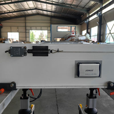 Four Line Multi-Spindle Wood Hole Drilling Machine with Table Drill Function MZB73214