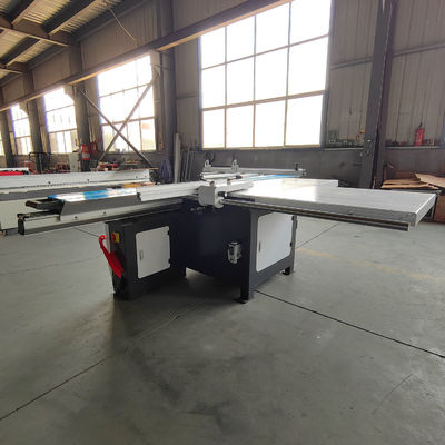 3200mm Max. Length Wood Plywood Cutting Sliding Table Saw for Furniture Panel Cutting