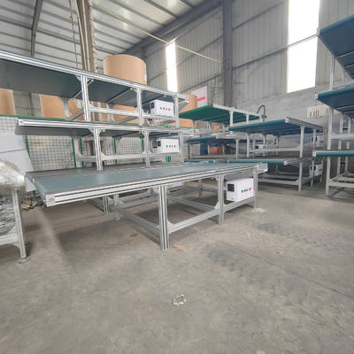 Fully Automatic Woodworking Production Line Special Cutting Table with Easy Operation