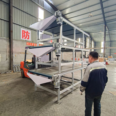 Fully Automatic Woodworking Production Line Special Cutting Table with Easy Operation