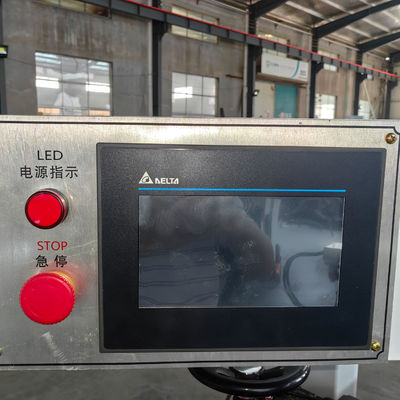 3500*2500*1550mm Installation Size Furniture Four-row Horizontal Multi Boring Machine