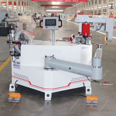 Panel Feed Speed m/min 3m/min KN-700-3 Folding Arm Curve Seal Manual Edge Bander