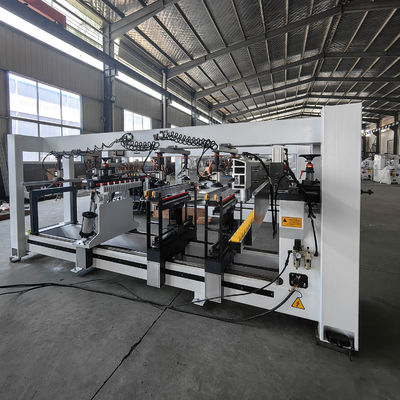 Horizontal Drilling MZB73214 Multi Spindle Line Boring Machine with 21 Bits * 4 Lines