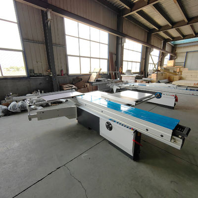 Long Service Life MJ3200 Automatic Table Saw with 45 Degree and 90 Degree Configuration