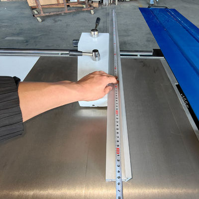 Long Service Life MJ3200 Automatic Table Saw with 45 Degree and 90 Degree Configuration