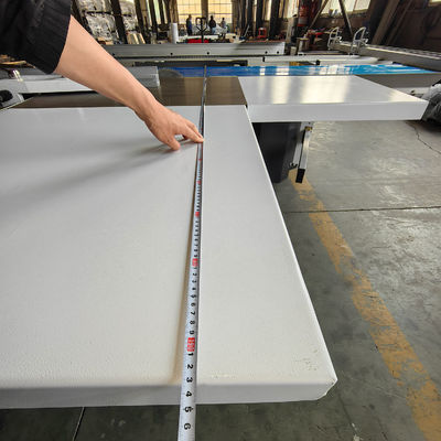 Furniture MJ3200 Woodworking 45 90 Degree Precision Sliding Table Saw Wood Panel Saw Cutting Saw