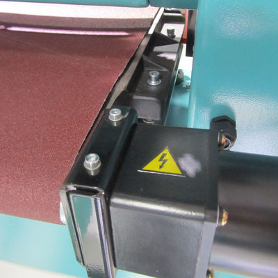 5-100mm Adjustable Speed Transfer Sandpaper Drum Sander Buff Wood Machine Easy to Adjust