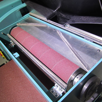 5-100mm Adjustable Speed Transfer Sandpaper Drum Sander Buff Wood Machine Easy to Adjust