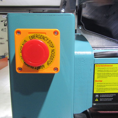 PS460A Woodworking Tools Variable Speed Drum Sander 1120x450mm Conveyor Sandpaper Size