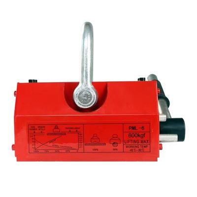 600KG 1000KG 2000KG 3000KG Permanent Magnetic Lifter for Versatile Material Handling