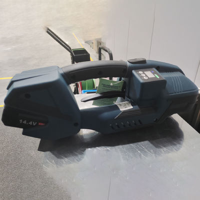 4000mha Battery Powered Strapping Tool Handheld V2 Automatic Strapping Machine for 3.1 KG