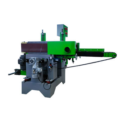 Advanced P2S150 Automatic Feeding Double Ended Sided Sanding Machine for Wood Polishing