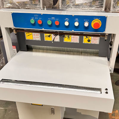 Wood Slices Cutting Machine with Adjustable Cutting Width and Multi Rip Saw Blade