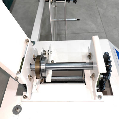39kg Fully Automatic Electric Adjustable Speed Edge Banding Slitting Machine for Cutting