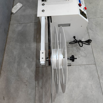 Woodworking Edge Banding Slitting Machine for White Furniture Lamination Process