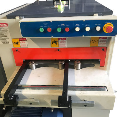 MJ141-0450 Board Sawmill Full Automatic Plate Multi Blade Saw with CNC Adjustable Speed
