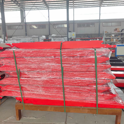 Effortless Loading and Unloading with 3kw 380v/50hz Electric Hydraulic Lift Tables