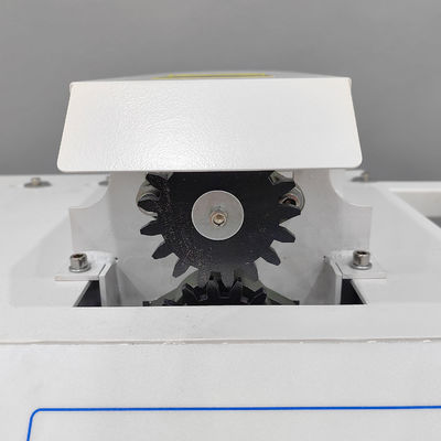 9cm Clean Cutting Edge Sealing Strip Semi-Auto Edge Banding Strip Slitting Machine