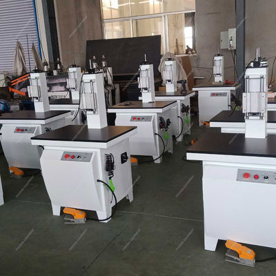 Wood Vertical Drill Machine for Single Head Hinge Hole Drilling Max Drilling Depth 60mm