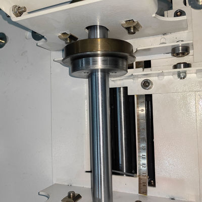 9cm Clean Cutting Edge Sealing Strip Semi-Auto Edge Banding Strip Slitting Machine