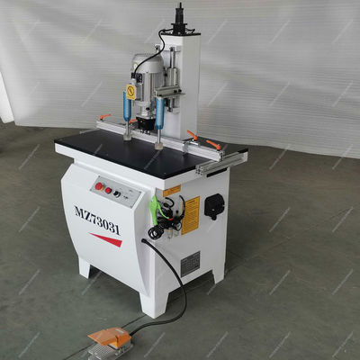 Wood Vertical Drill Machine for Single Head Hinge Hole Drilling Max Drilling Depth 60mm