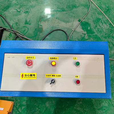 E-type Fixed Lifting Platform Loading of Panel Furniture with Hydraulic Scissor Lift