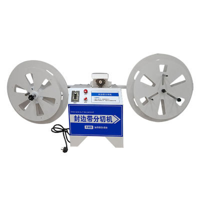 Woodworking Automatic Small Edge Banding Splitting Machine Top Choice for Woodworking