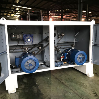 MJF142-2250 Horizontal Multi Blade Rip Saw for Woodwork Design ≤500mm Processing Width