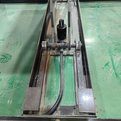 Hydraulic Scissor Lift for PSLE6 Automatic Lifting Platform in Woodworking Industry