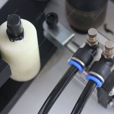 High Speed Edge Banding Machine with Corner Rounding Function and Customized Voltage