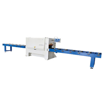 MJF142-2250 Multi Rip Saw Machine for Cutting Custom Planks of Solid Wood Square Timber