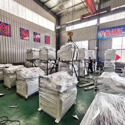 1140x1100x1270mm Packing Size Automatic Deep Hole Bore Drilling and Boring Machine
