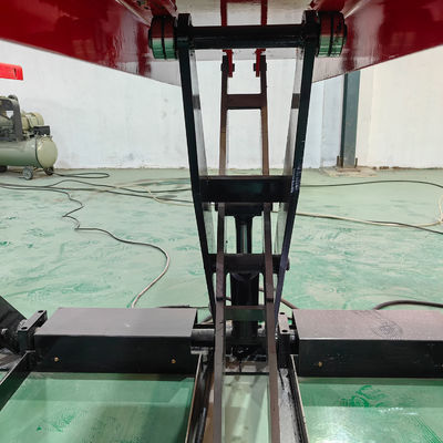 PSLE6 3000kg Electric Fixed E-Type Platform Scissor Lift 6 Oil Cylinders and Design