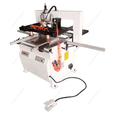 Professional MZ73212 Woodworking Double Rows Wood Drilling Machine for Kitchen Cabinets